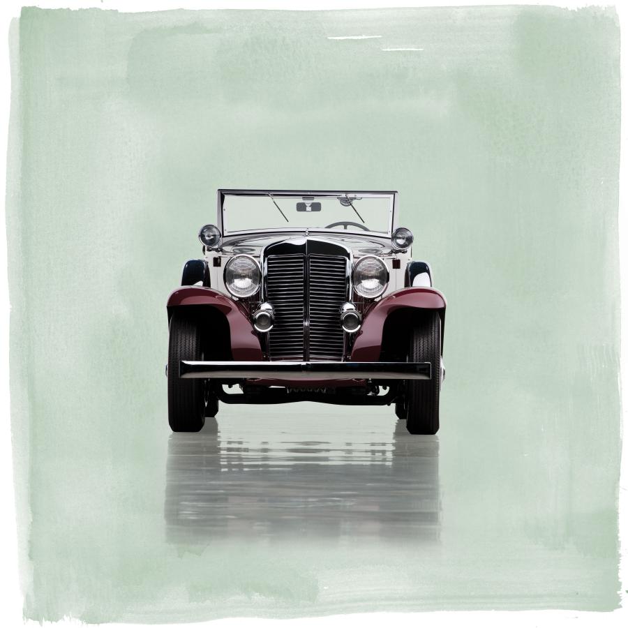  Marmon Sixteen Convertible Coupe 1931 года  (фото 6 из 18)